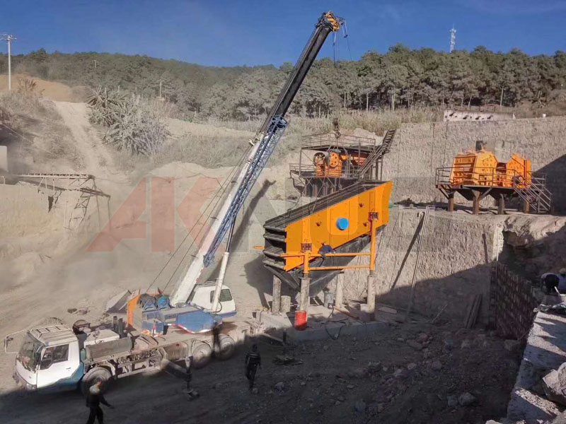 圓振動篩 圓振動篩