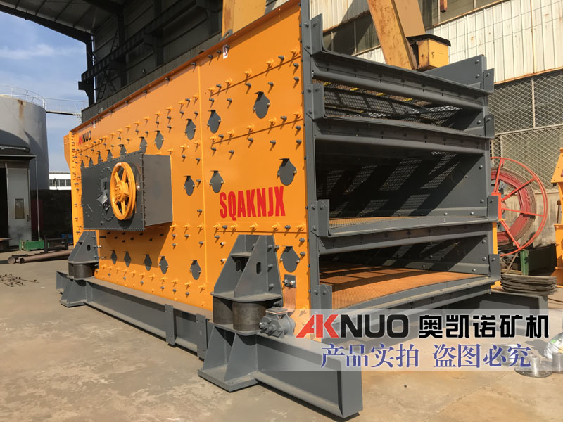 三軸橢圓篩 三軸橢圓篩