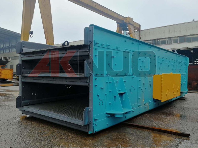 振動篩分機設備 振動篩分機設備